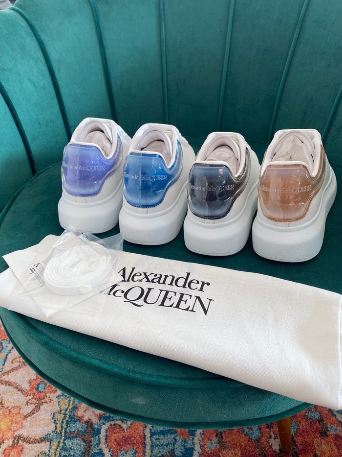 Alexander Mcqueen shoes AM00017